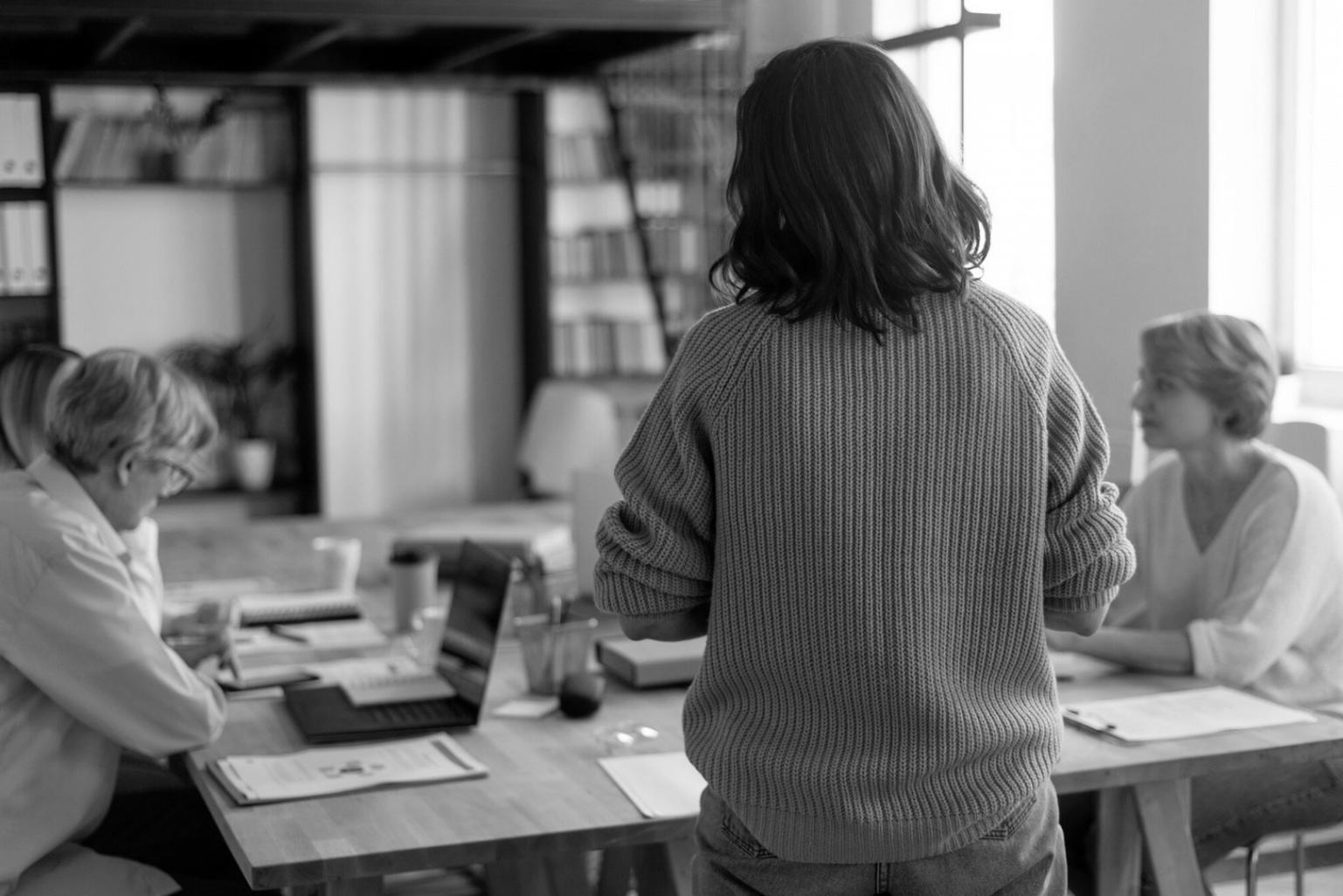 Team collaboration workspace