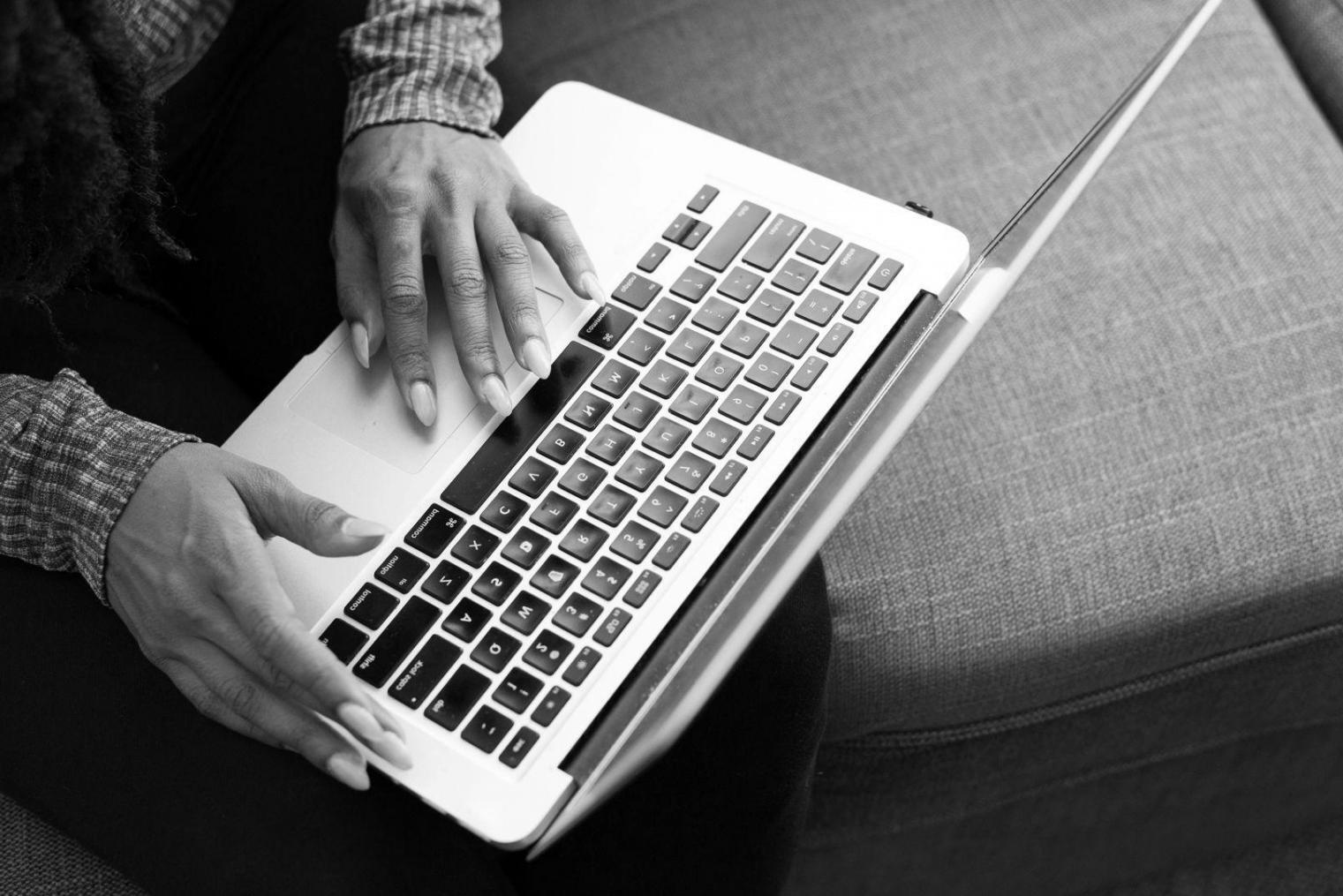 Modern business communication and international market reach visualization